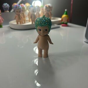 Bedazzled Green Pepper Sonny Angel